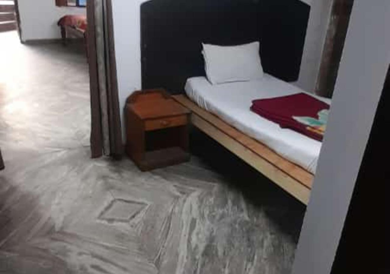 Hotel Shree Chitra Residency By Grb Haridwār Zewnętrze zdjęcie