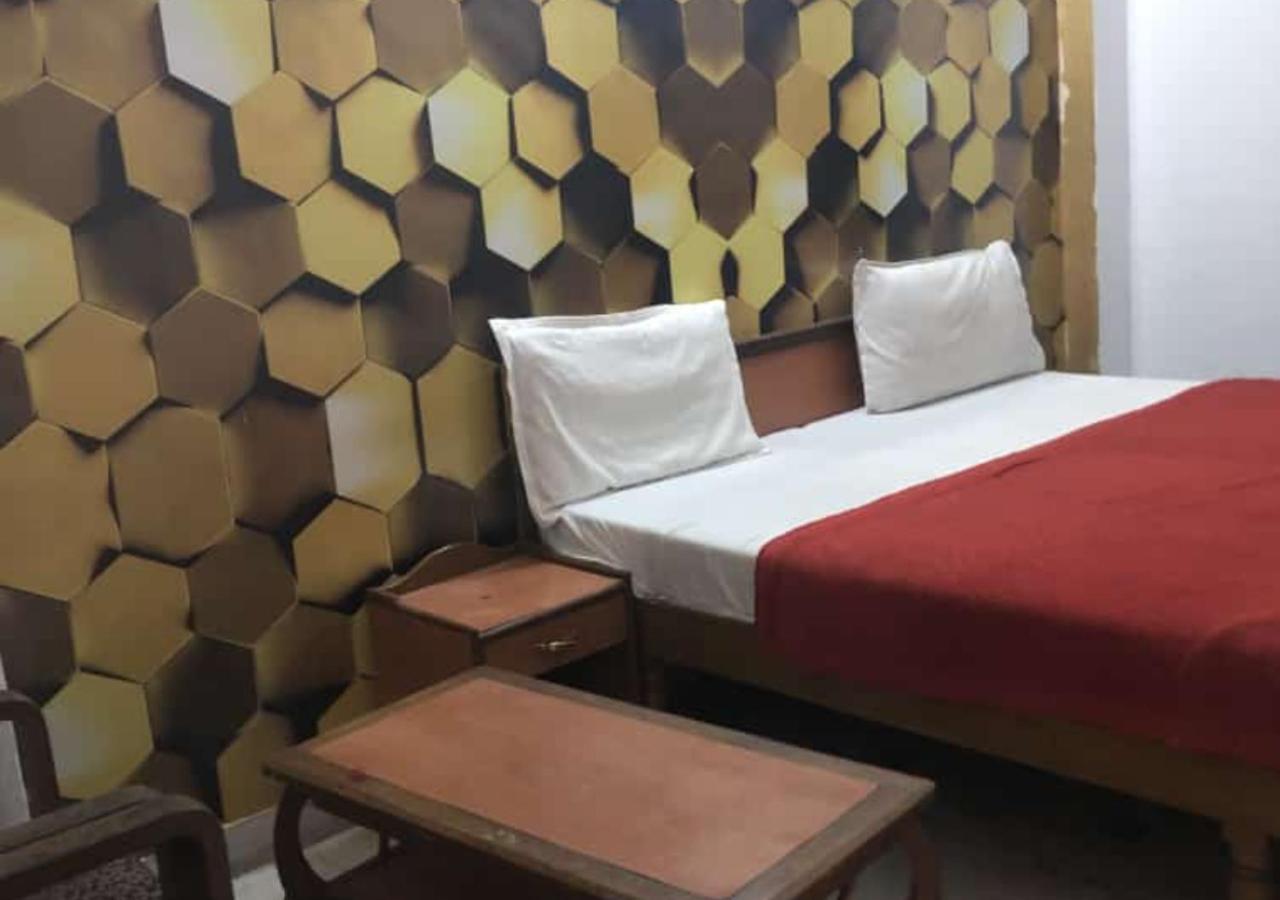 Hotel Shree Chitra Residency By Grb Haridwār Zewnętrze zdjęcie