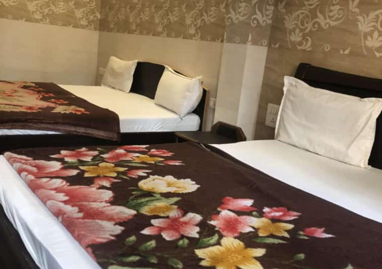 Hotel Shree Chitra Residency By Grb Haridwār Zewnętrze zdjęcie
